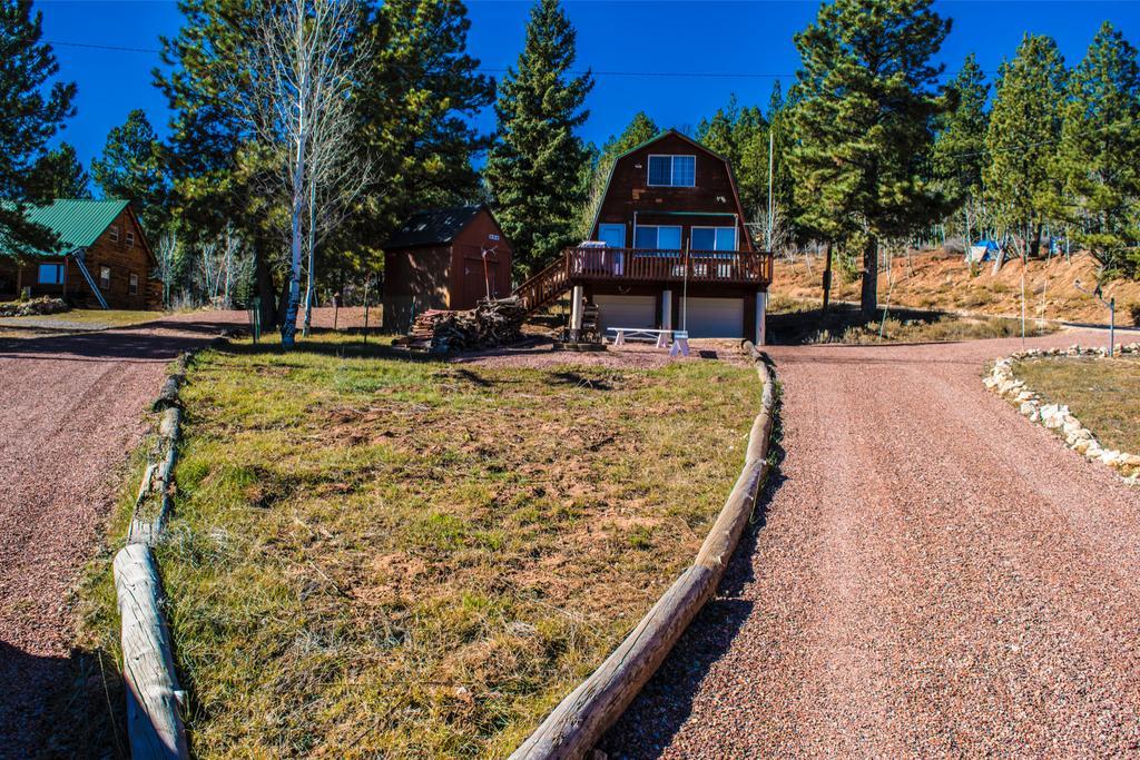 Aspen Meadow Cabin Villa Duck Creek Village Exterior photo