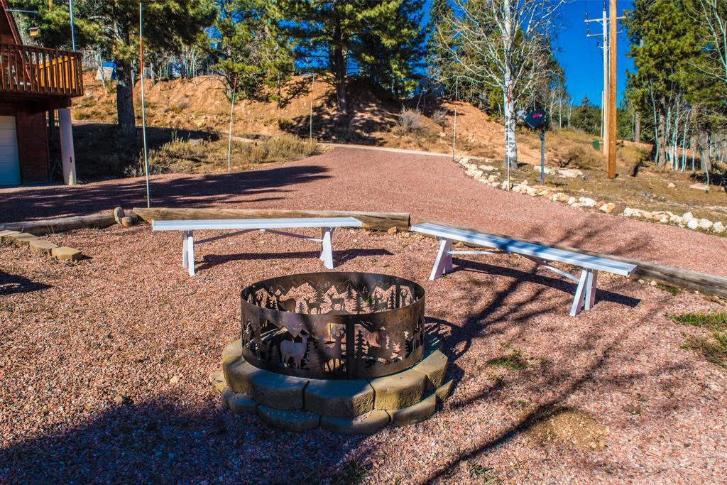 Aspen Meadow Cabin Villa Duck Creek Village Exterior photo