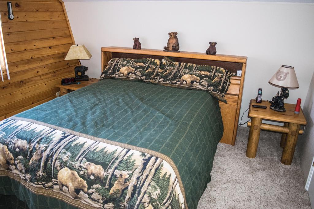 Aspen Meadow Cabin Villa Duck Creek Village Exterior photo